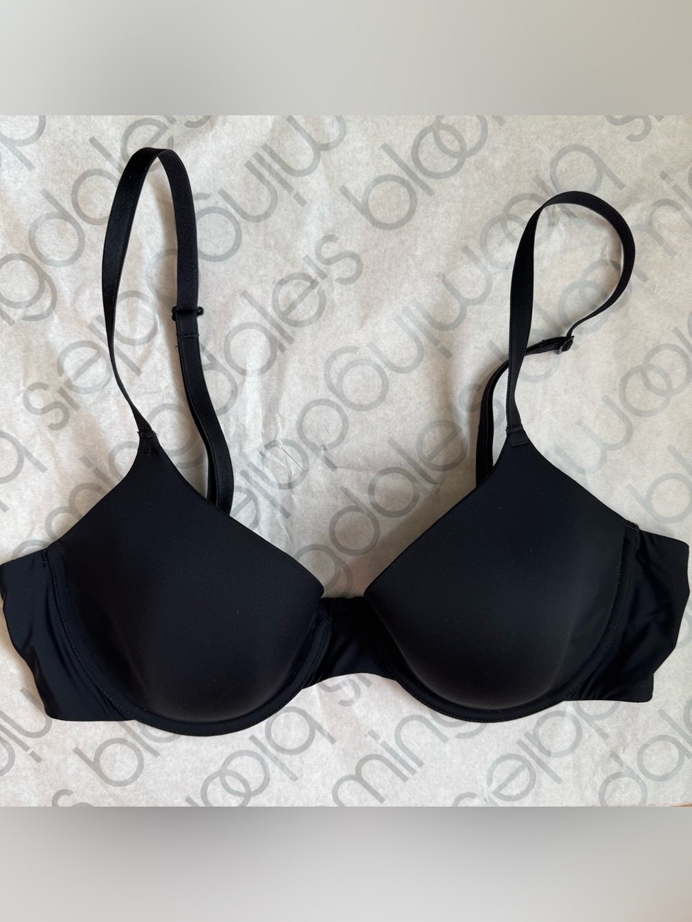 Natori Soft Focus Convertible Demi T-Shirt Bra